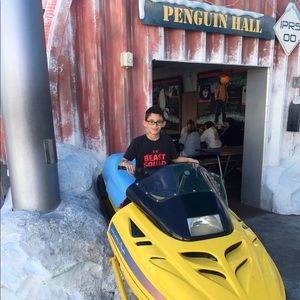 Meet your Posher, Misty